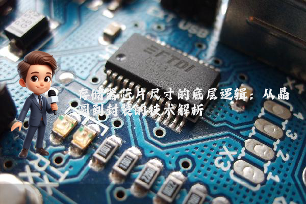 存储器芯片尺寸的底层逻辑：从晶圆到封装的技术解析