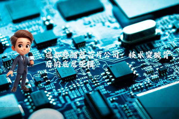 成都存储器芯片公司：技术突破背后的底层逻辑