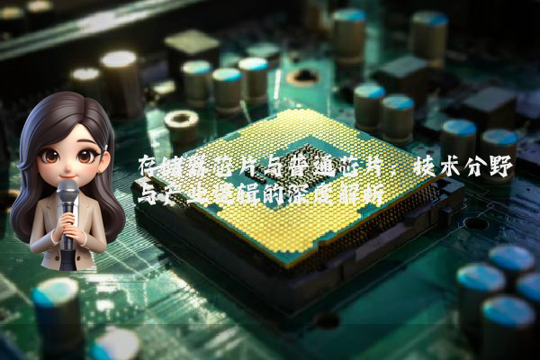 存储器芯片与普通芯片：技术分野与产业逻辑的深度解析