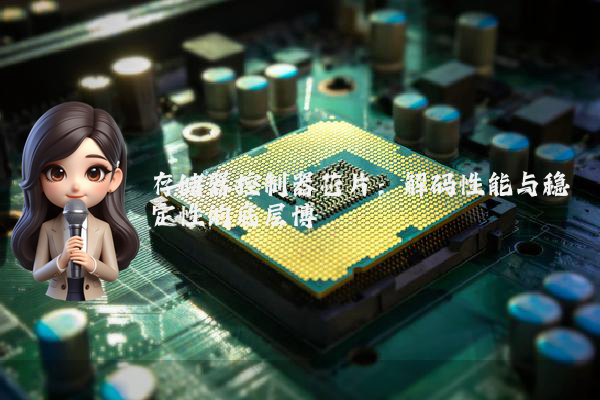 存储器控制器芯片：解码性能与稳定性的底层博弈