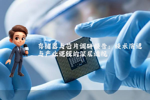 存储器与芯片调研报告：技术演进与产业逻辑的深层透视