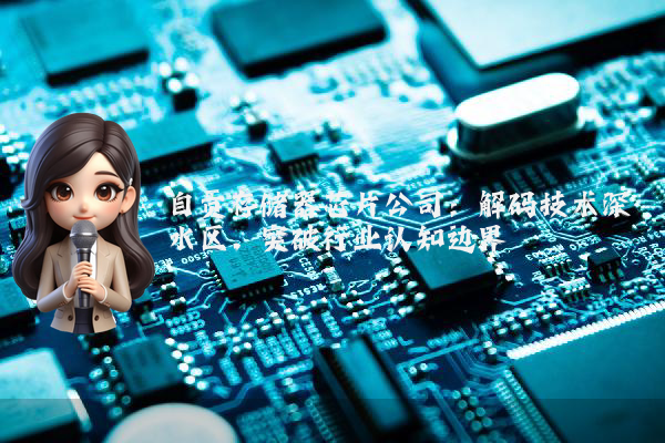 自贡存储器芯片公司：解码技术深水区，突破行业认知边界